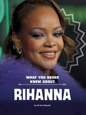 cover image of What You Never Knew About Rihanna
